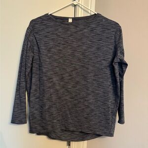 Lululemon top, size 4